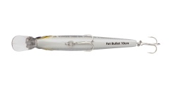 VOBLER BERKLEY DEX FAT BULLET 10CM / 17.8G BAITFISH