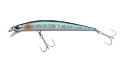 VOBLER BERKLEY DEX LONG SHOT 10CM / 10.8G HOLO HERRING