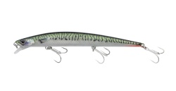 VOBLER BERKLEY DEX LONG SHOT 14CM / 21.8G GREEN MACKEREL