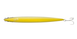 VOBLER BERKLEY DEX LONG SHOT 14CM / 21.8G WHITE CHARTREUSE