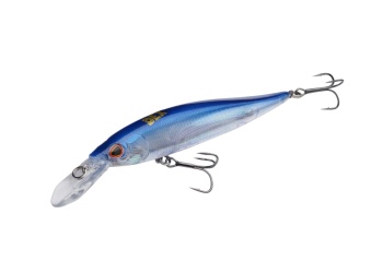 VOBLER BERKLEY DEX STUNNA 100 PLUS1 / 10.3G 10CM T-BONE - Img 2