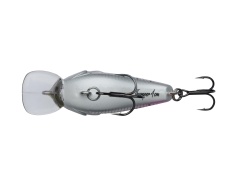 VOBLER BERKLEY DEX THUMPER FLOATING 4CM / 3.7G RAINBOW TROUT