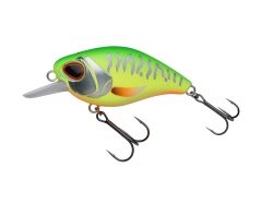VOBLER BERKLEY DEX THUMPER FLOATING 7CM / 27.6G FIRETIGER