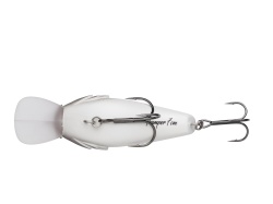 VOBLER BERKLEY DEX THUMPER FLOATING 7CM / 27.6G MATTE BONE