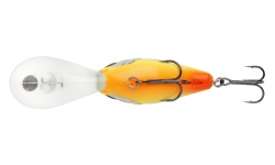 VOBLER BERKLEY DEX TRENCHER 5.5CM / 13.4G FIRETIGER