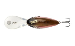 VOBLER BERKLEY DEX TRENCHER 7CM / 27.6G SMELT