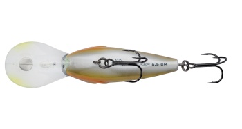 VOBLER BERKLEY DREDER 7CM 21G RED TIGER - Img 3