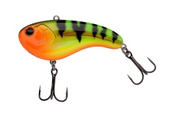 VOBLER BERKLEY FLATT SHAD 5CM / 11G FIRETIGER GOLD