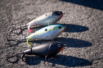 VOBLER BERKLEY HARDBAIT TOPWATER CHOPPO 120MM MAVRCK - Img 3