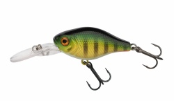 VOBLER BERKLEY PULSE FRY DEEP 3.8CM / 4.6G PERCH