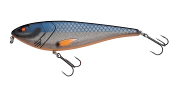 VOBLER BERKLEY ZILLA GLIDER 160 TWO TONE FEGIS 16CM 67G