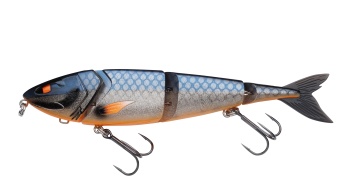 VOBLER BERKLEY ZILLA SWIMMER 190 TWO TONE FEGIS 19CM 45G