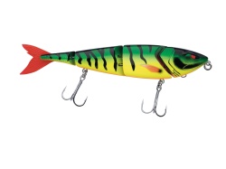 VOBLER BERKLEY ZILLA SWIMMER 19CM / 45G SHADOW TIGER