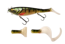 VOBLER BERKLEY ZILLA TAILSWINGER 14CM / 56G PERCH