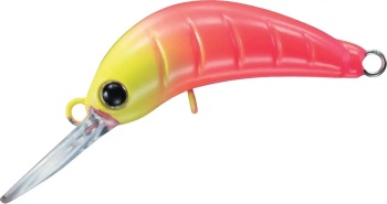 VOBLER DAIWA MASUNO IMOMUSHI 3CM/1,9G CHART PINK