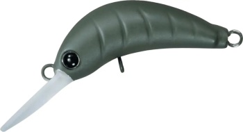 VOBLER DAIWA MASUNO IMOMUSHI 3CM/1,9G OLIVE