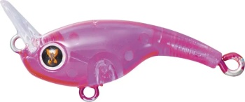 VOBLER DAIWA PRESSO RIVECRA 30S 3CM/2,5G CLEAR PINK