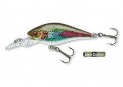 VOBLER DAIWA PROREX BABY CRANK MR 4CM/3G RAINBOW TROUT