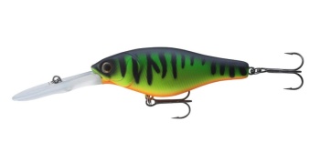 VOBLER DAIWA PROREX SWIFT CRANK 250 7CM/12,9G FIRETIGER