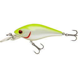 VOBLER DAIWA PROREX TODDLER CRANK 6CM/9G YELLOW SHINNER