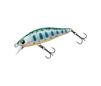 VOBLER DAIWA SILVER CREEK MINNOW SINKING 44S FOREST YAMAME