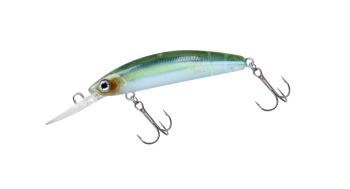 VOBLER DAIWA STEEZ DOUBLE CLUTCH 4,8CM/2,7G BLACK GOLD