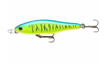 VOBLER DAIWA STEEZ PL60F 6,0CM/4,2G BLUE BACK CHART