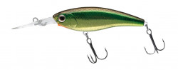 VOBLER DAIWA STEEZ SHAD MINNOWBAIT 6CM 6.7G SG WEED SHAD