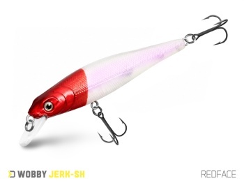 VOBLER DELPHIN WOBBY JERK-SH 6.5G / 8CM / SUSP. / SPRING - Img 10