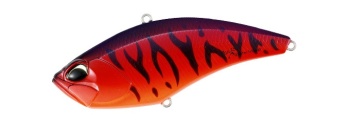 VOBLER DUO REALIS APEX VIBE 100 10CM 32GR CCC3069 RED TIGER