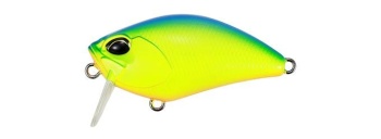 VOBLER DUO REALIS CRANK 50SSR KABUKI 5CM 8.5GR ACC3306 BLUE BACK CHART