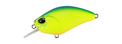 VOBLER DUO REALIS CRANK 55SR KABUKI 5.5CM 10GR ACC3306 BLUE BACK CHART