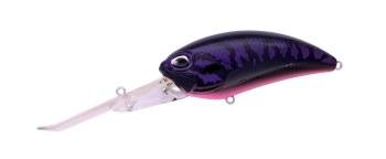 VOBLER DUO REALIS CRANK G87 20A G-FIX 8.7CM 35.5GR CCCZ093 PURPLE ECLIPSE