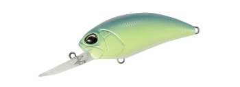 VOBLER DUO REALIS CRANK M65 11A 6.5CM 16GR ACC3126 CHARTREUSE BLUES