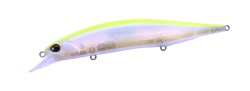 VOBLER DUO REALIS JERKBAIT 120SP 12CM 17.7GR CLB0230 GHOST PEARL CHART