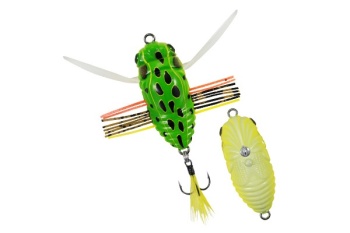 VOBLER DUO REALIS KOSHINMUSHI 3.0CM 3.1GR CCC3265 FROGSTER