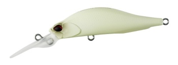 VOBLER DUO REALIS ROZANTE SHAD 57MR 5.7CM 4.8GR CCC3517 MAT BONE
