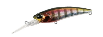 VOBLER DUO REALIS SHAD 62DR SP 6.2CM 6GR ADA3058 PRISM GILL