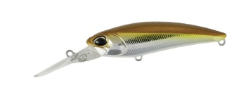 VOBLER DUO REALIS SHAD 62DR SP 6.2CM 6GR MCC3142 GOLDEN WAKASAGI