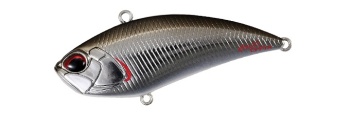 VOBLER DUO REALIS VIBRATION 68 G-FIX 6.8CM 21GR MCC3196 BLACK CHROME