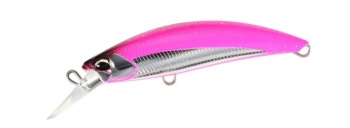 VOBLER DUO ROUGH TRAIL BLAZIN 70 7.0CM 20GR CSI0616 UV PINK SILVER FLASH