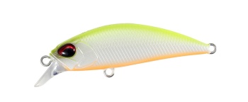 VOBLER DUO SPEARHEAD RYUKI 45S SW 4.5CM 4GR ACC0170 PEARL CHART OB II