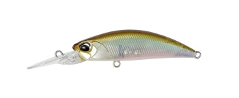 VOBLER DUO SPEARHEAD RYUKI 50MDSP 5CM 3.4GR CEA3006 GHOST MINNOW