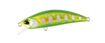 VOBLER DUO SPEARHEAD RYUKI 50SP 5cm 3.3gr ANA4099 Double Green Gold Yamame