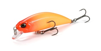 VOBLER DUO SPEARHEAD RYUKI 50SP HIMEMASU 5cm 3.3gr ACCZ178 Mat Green Red Head - Img 2