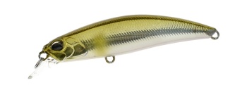 VOBLER DUO SPEARHEAD RYUKI 60S 6CM 6.5GR DRA3050 HALF MIRROR AYU