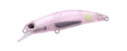 VOBLER DUO SPEARHEAD RYUKI 60S SW 6CM 6.5GR CCC0377 CLEAR LIGHT PINK