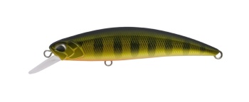 VOBLER DUO SPEARHEAD RYUKI 70SP 7cm 4.1gr ASA3146 Gold Perch