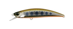 VOBLER DUO SPEARHEAD RYUKI 70SP 7CM 4.1GR MCC4018 BROWN BACK YAMAME OB