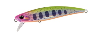 VOBLER DUO SPEARHEAD RYUKI 71S 7.1CM 10GR ASI4073 PINK CHART YAMAME - Img 2